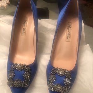 Sex in the City Wedding Shoes